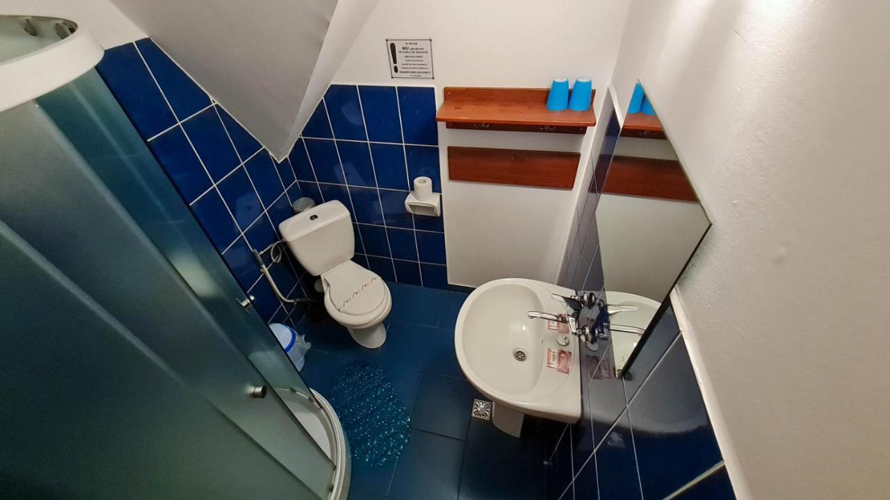 Pensiunea Happy Inn Dornavátra Kültér fotó