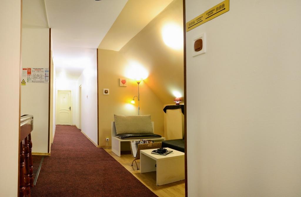 Pensiunea Happy Inn Dornavátra Kültér fotó