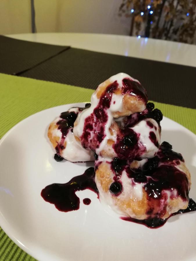 Pensiunea Happy Inn Dornavátra Kültér fotó
